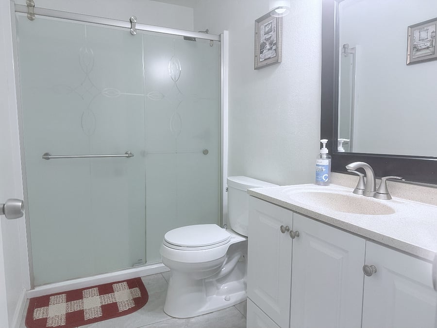 Bathroom #1