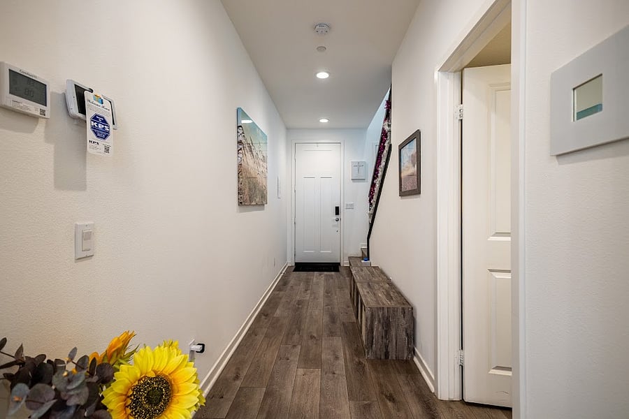 hall way
