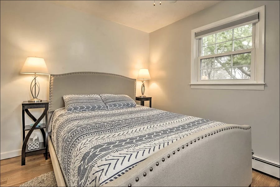 Main bedroom