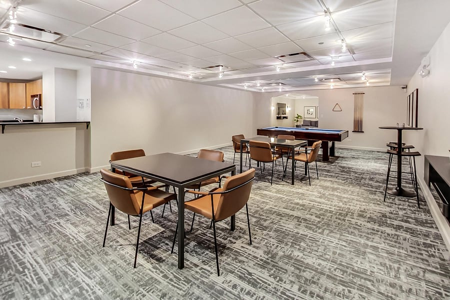 Party Room
