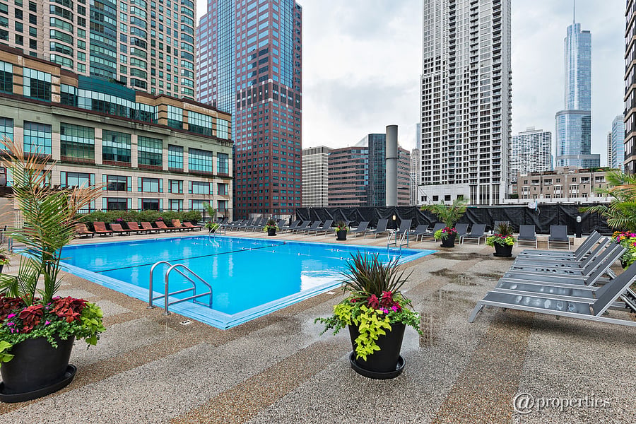 Seasonal Pool