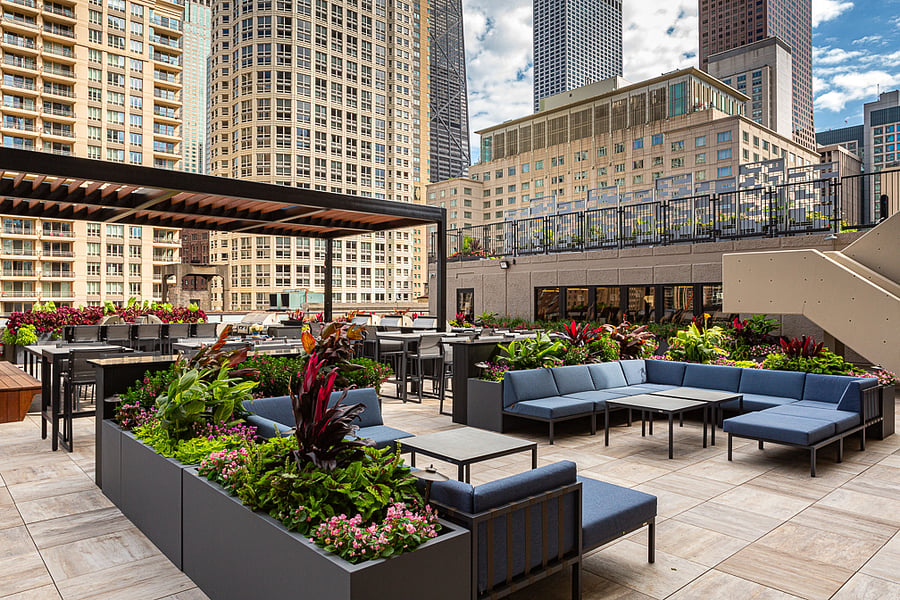 Sundeck