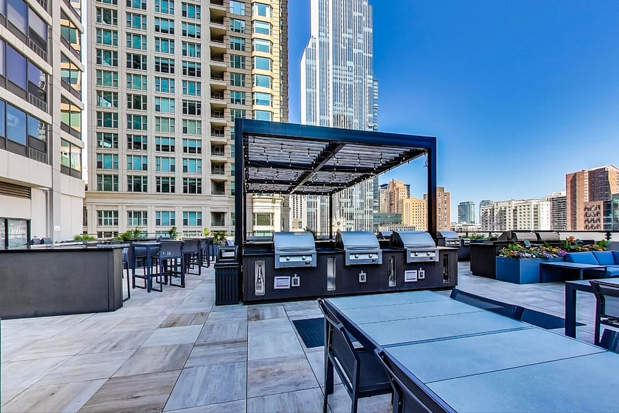 Outdoor Grills