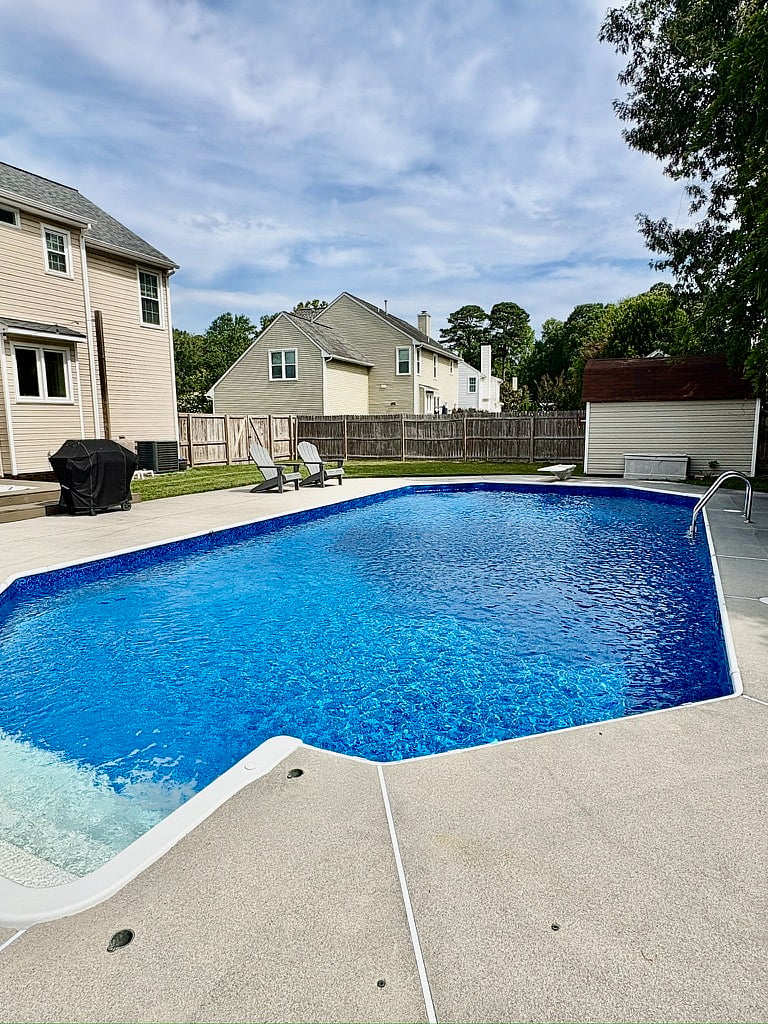 Inground Pool