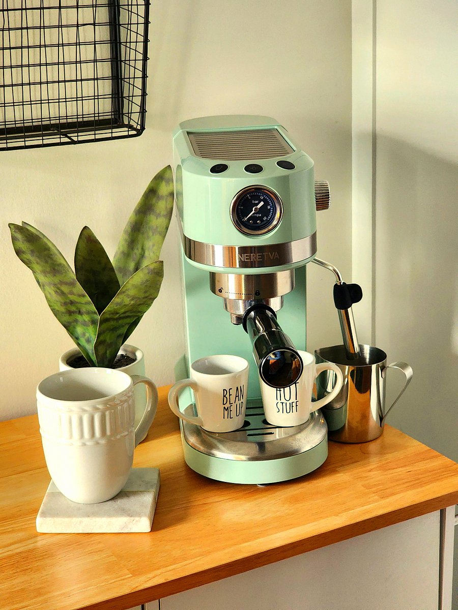 Espresso maker for those early mornings!