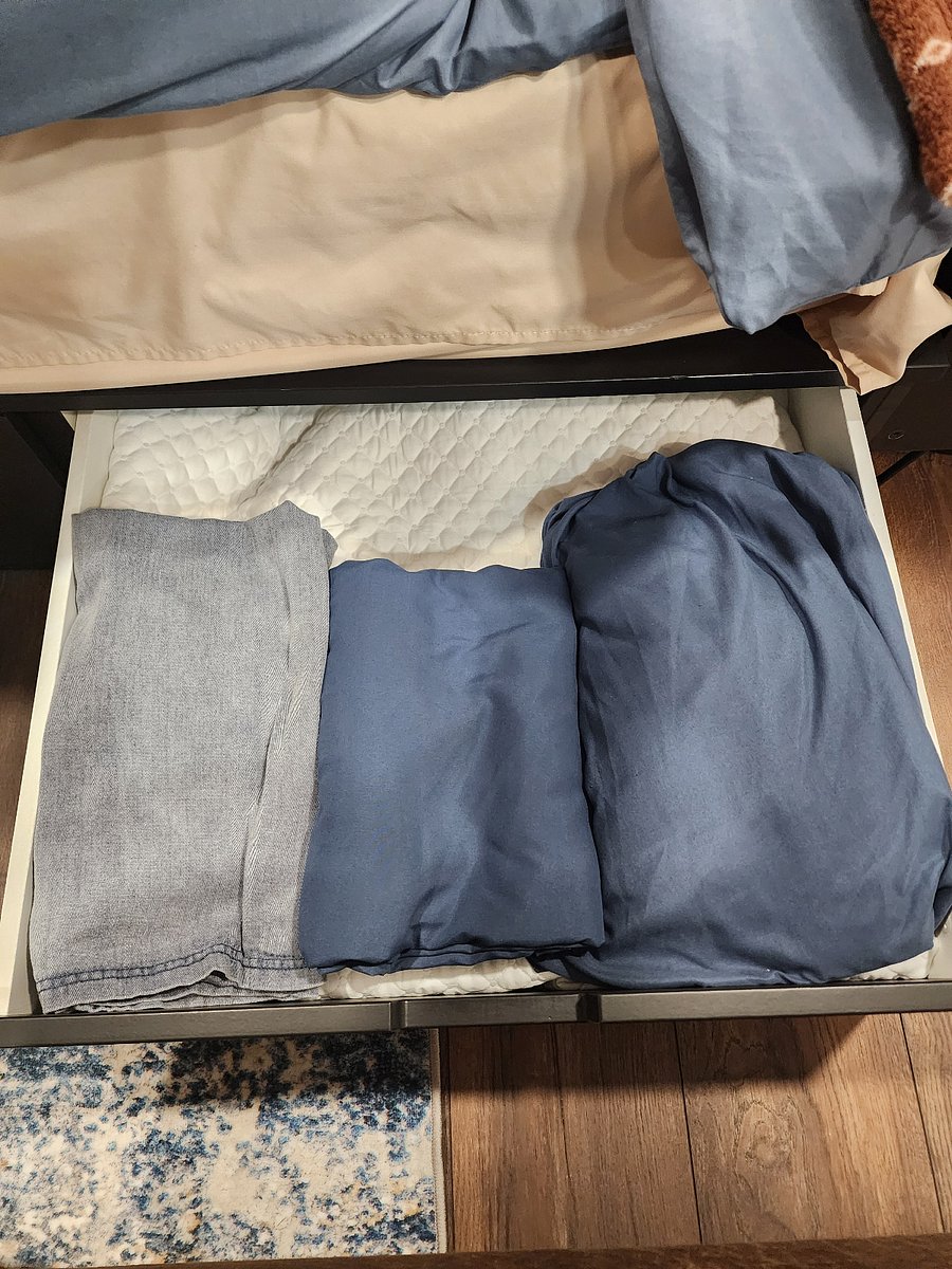 Spare sheets!