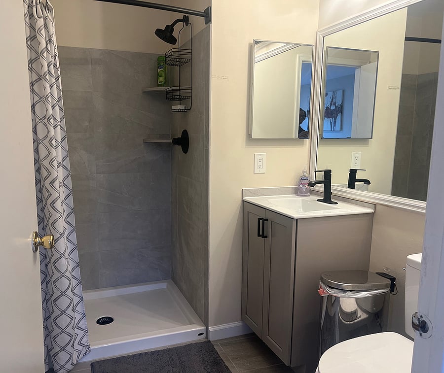 Ensuite Bathroom