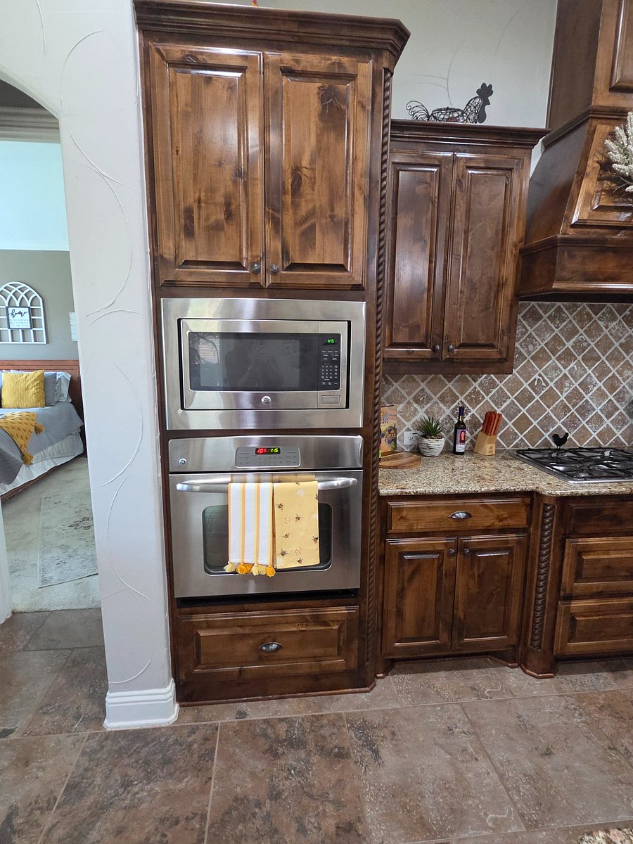 Microwave & Oven Combo