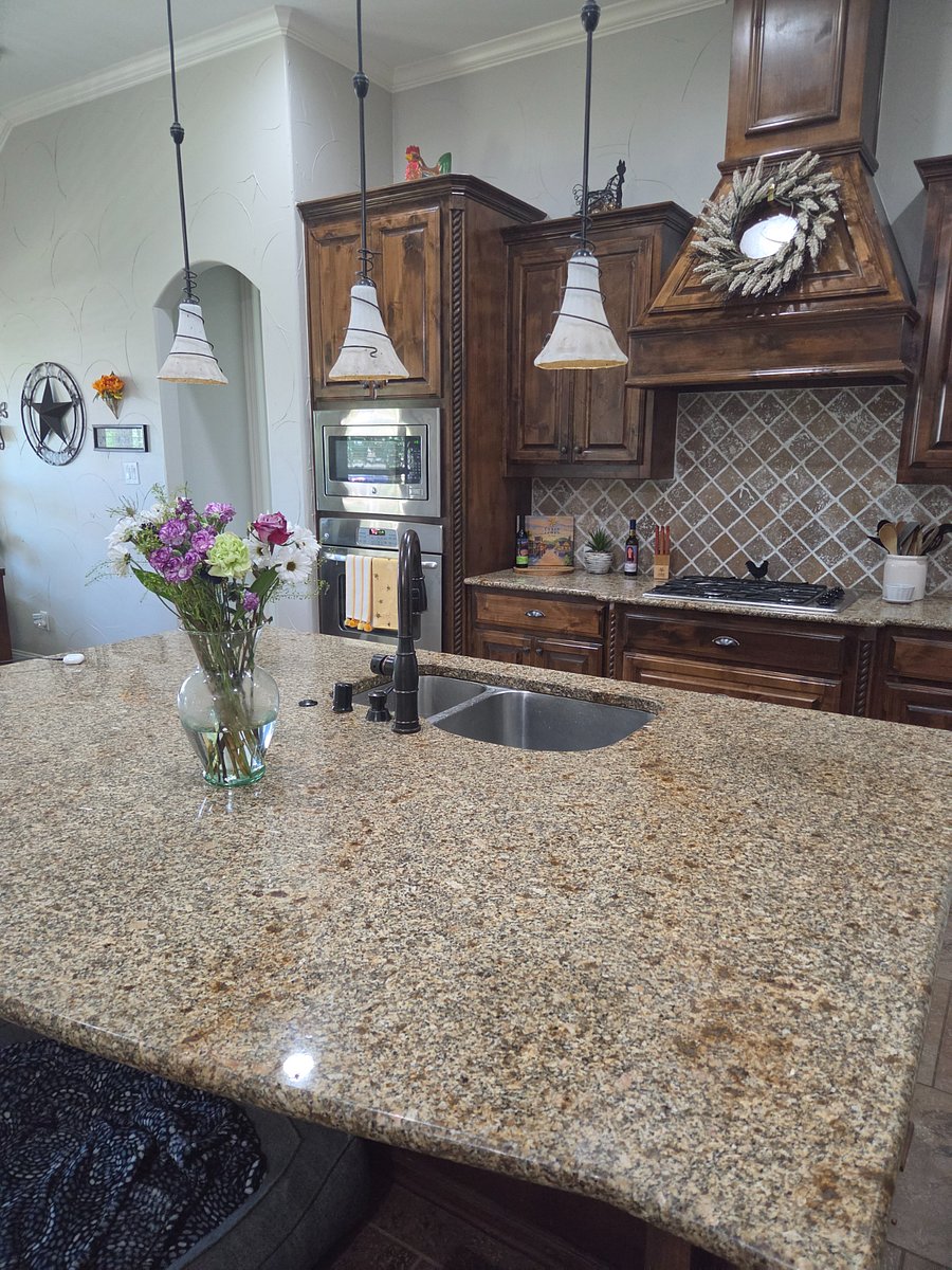 Kitchen Counter