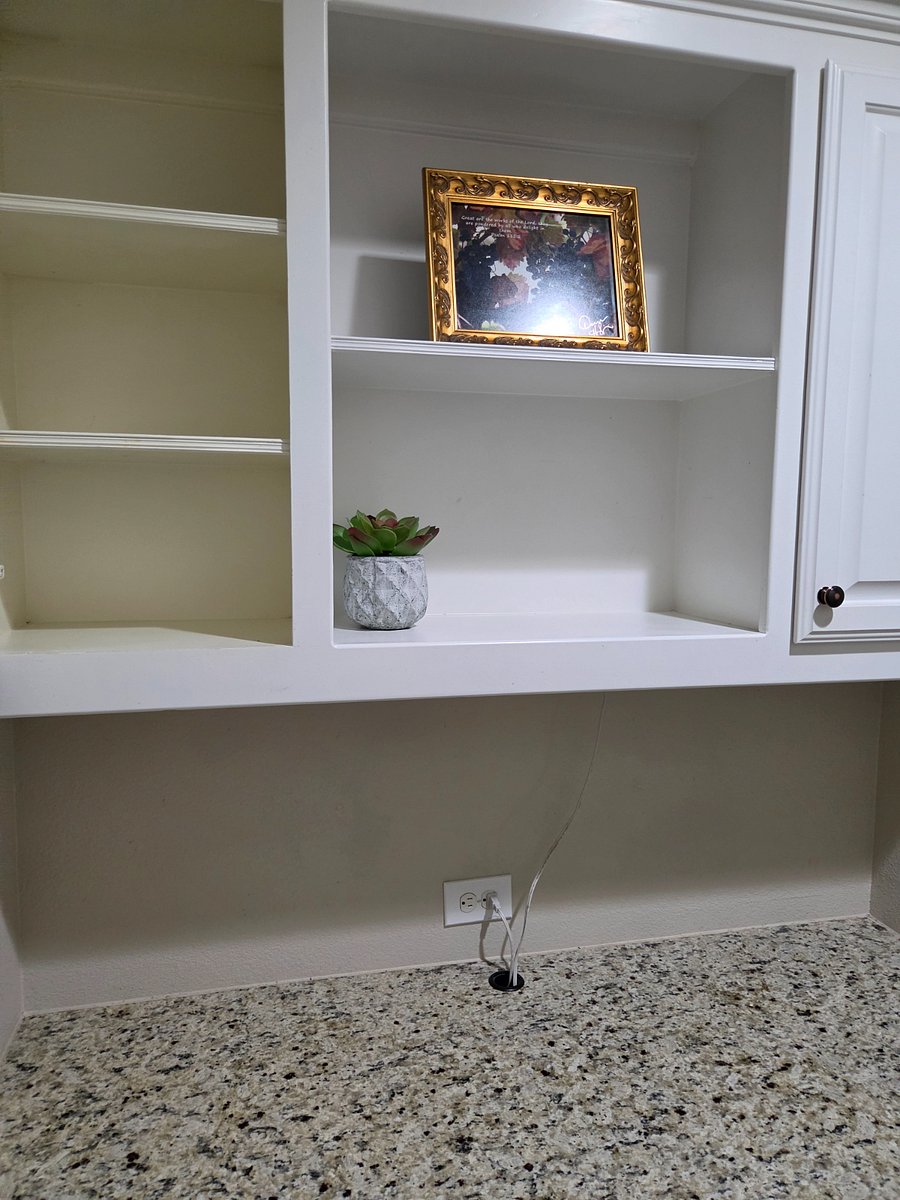 Office Space with Ample Storage