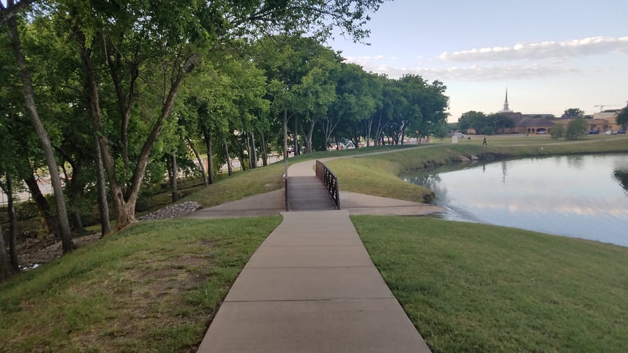 Walking Trail
