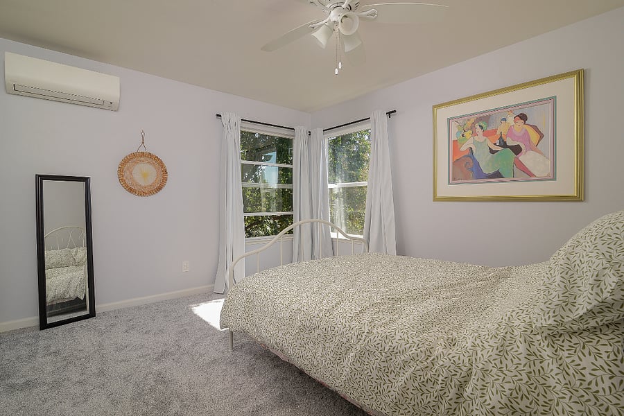 Your bedroom