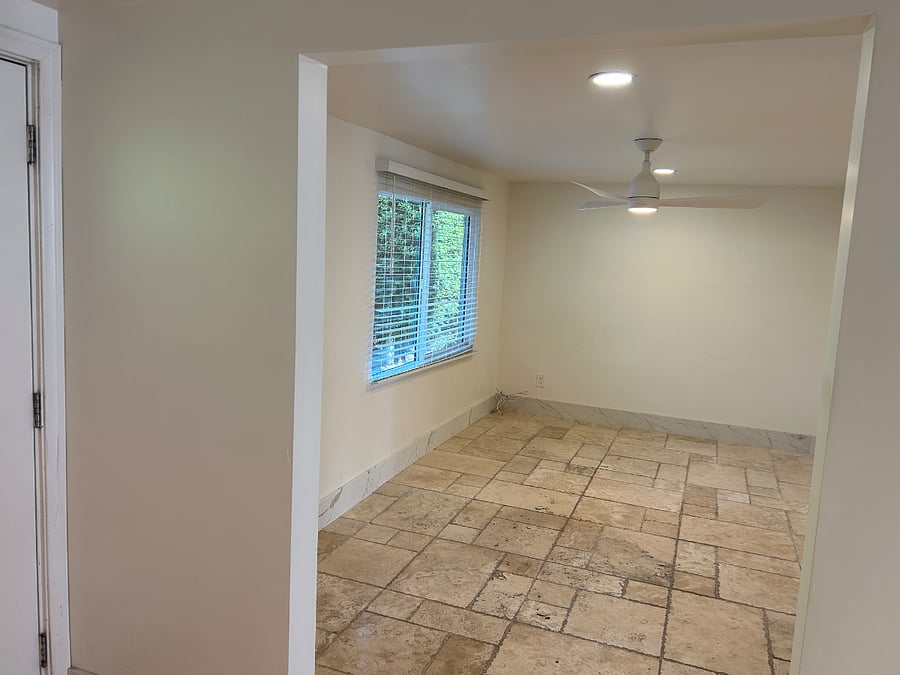 Formal living room