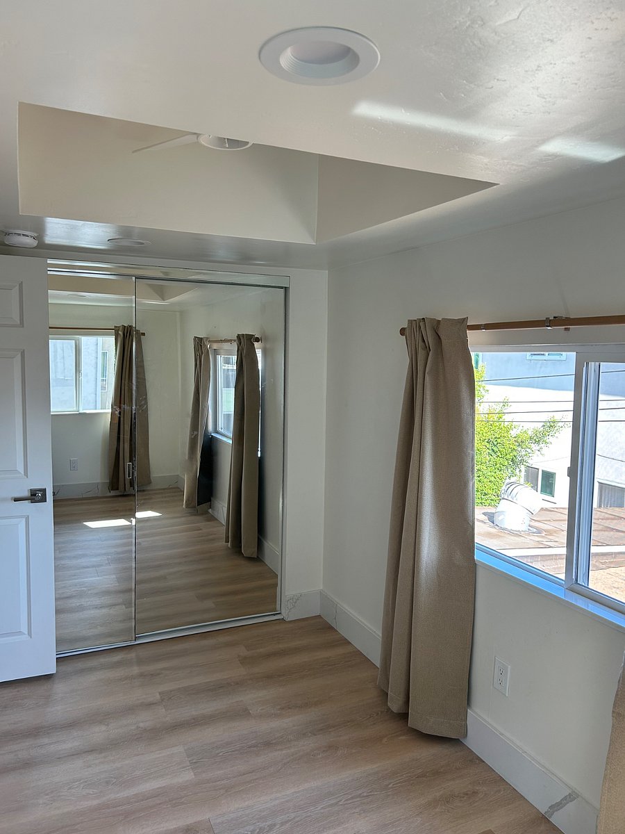 Second bedroom