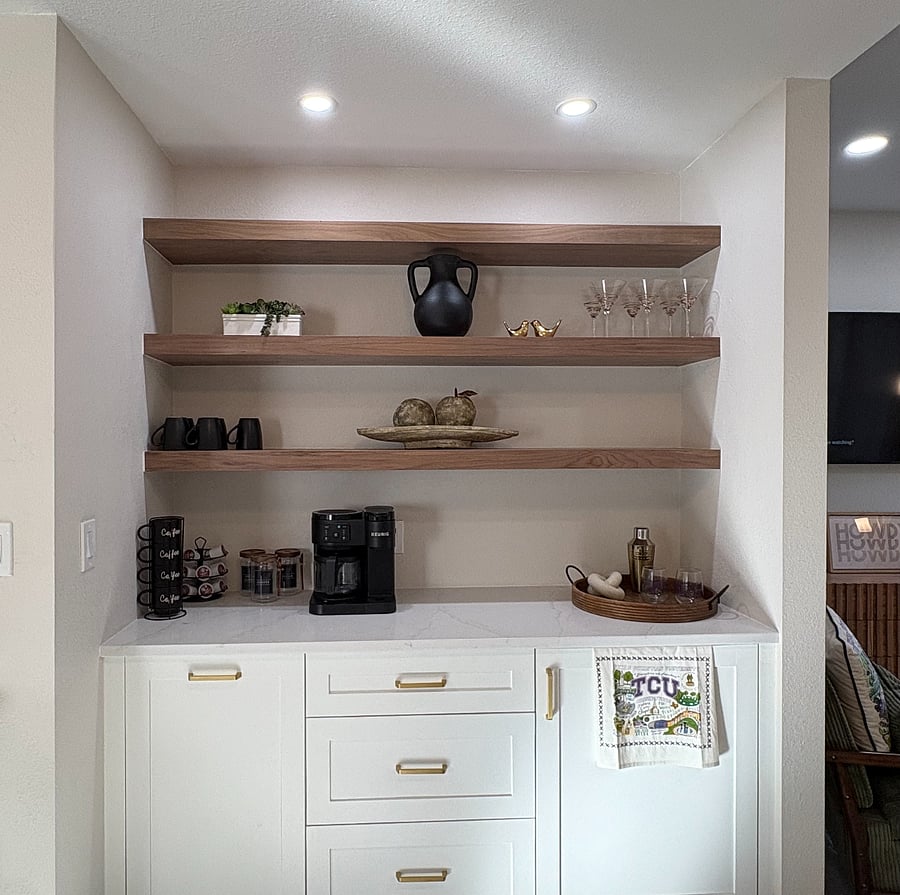 Coffe/Bar area