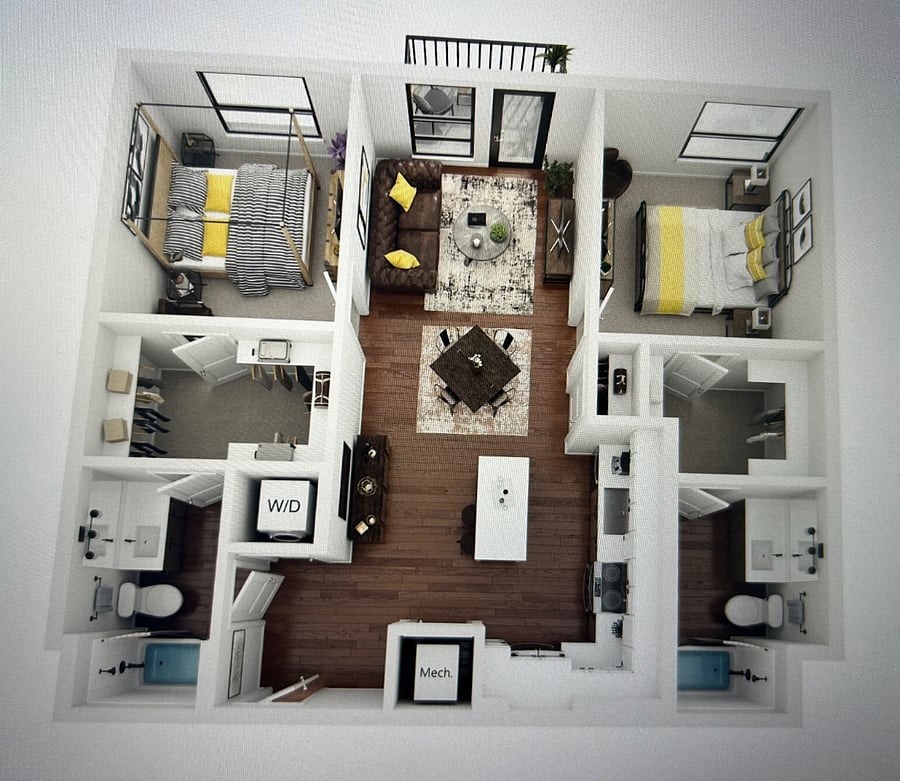 Furnished Finder property 1018554_1 photo 5