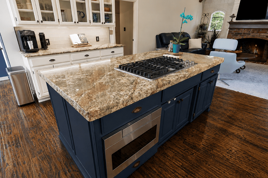 5 Burner Gas Stove