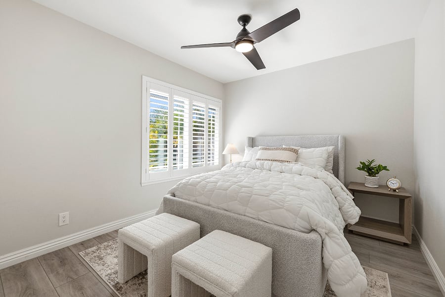Guest bedroom 3