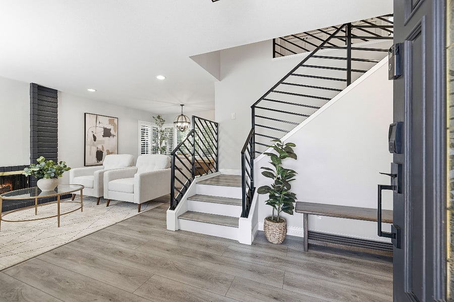 Entry Way