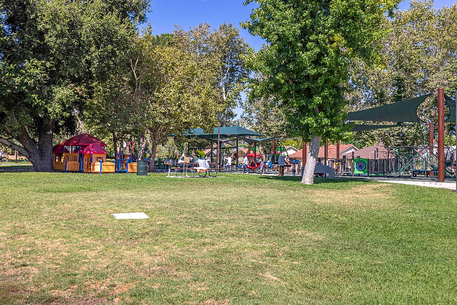 Valencia Glen Park Children's Playground