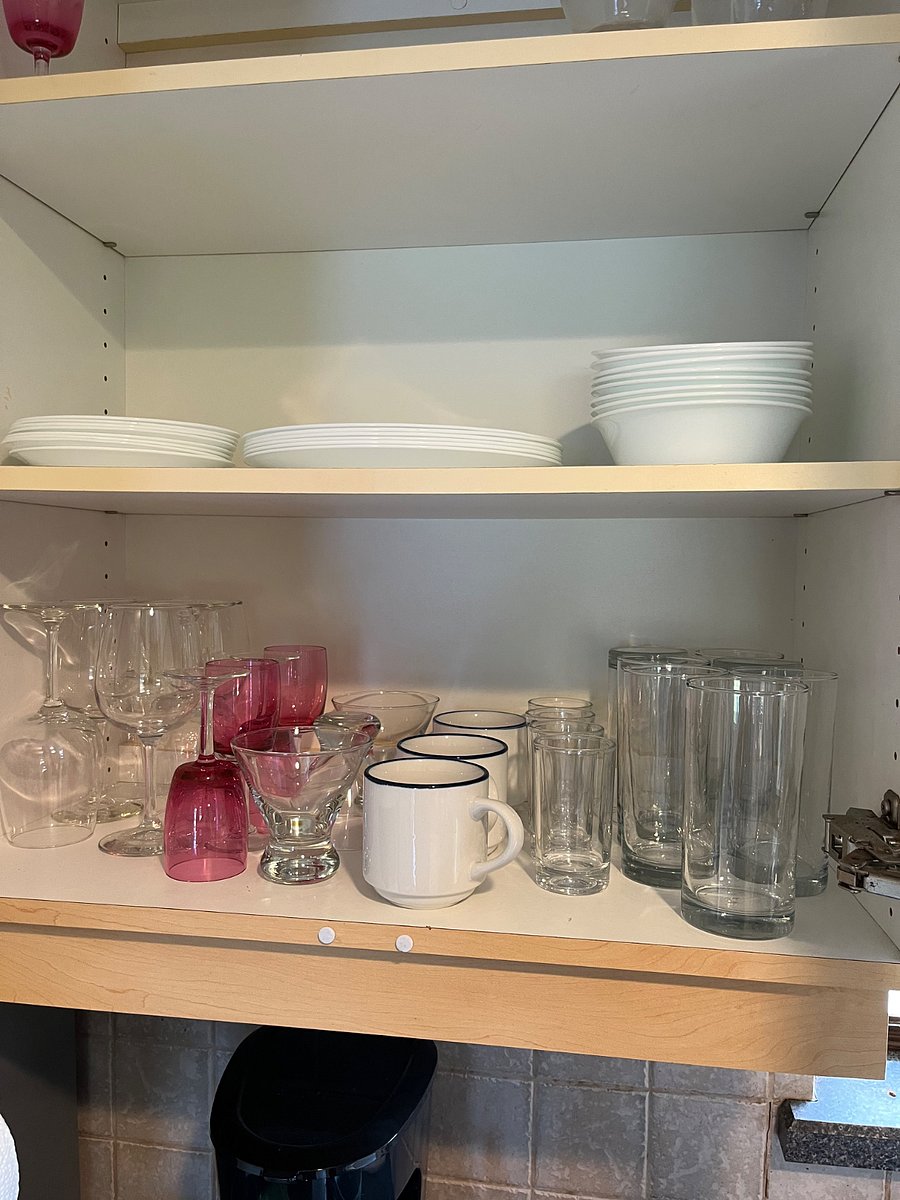 Dishes and Glassware
