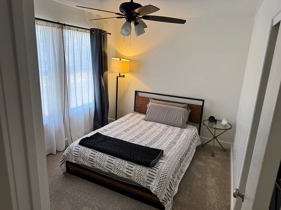 Bedroom #2 Queen Bed