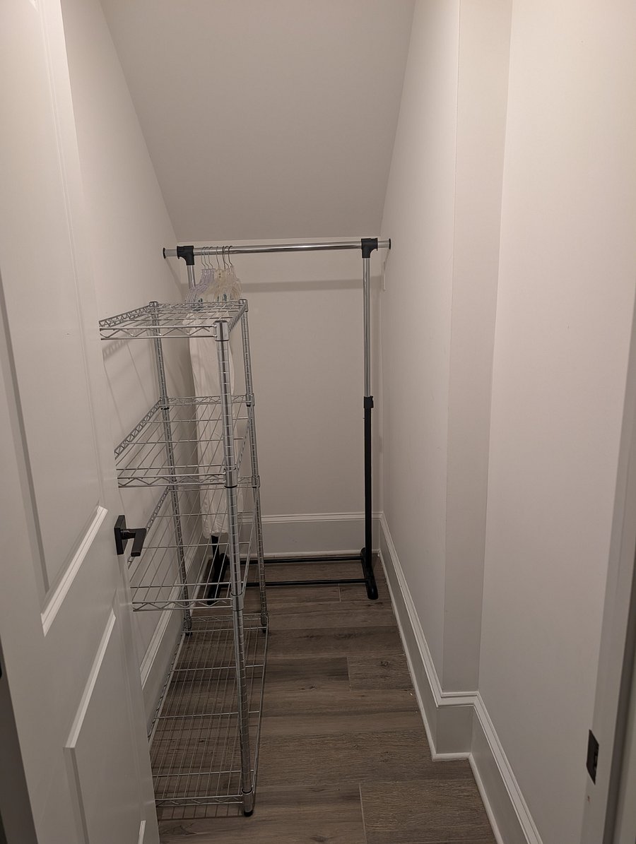 Your private closet
