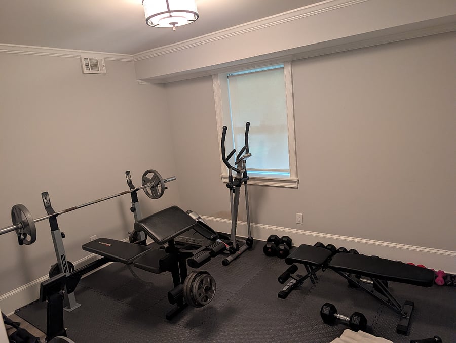 Your private gym