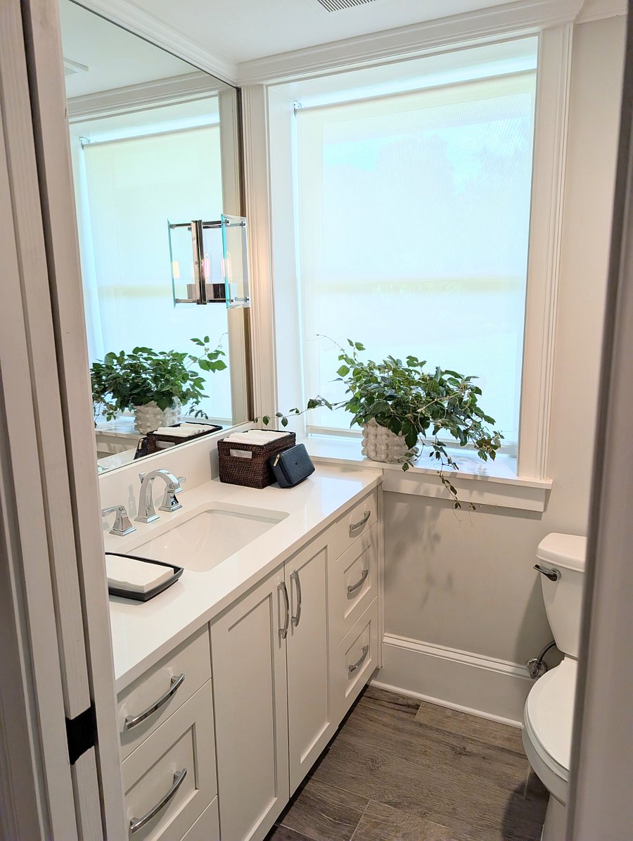 Your private full bath