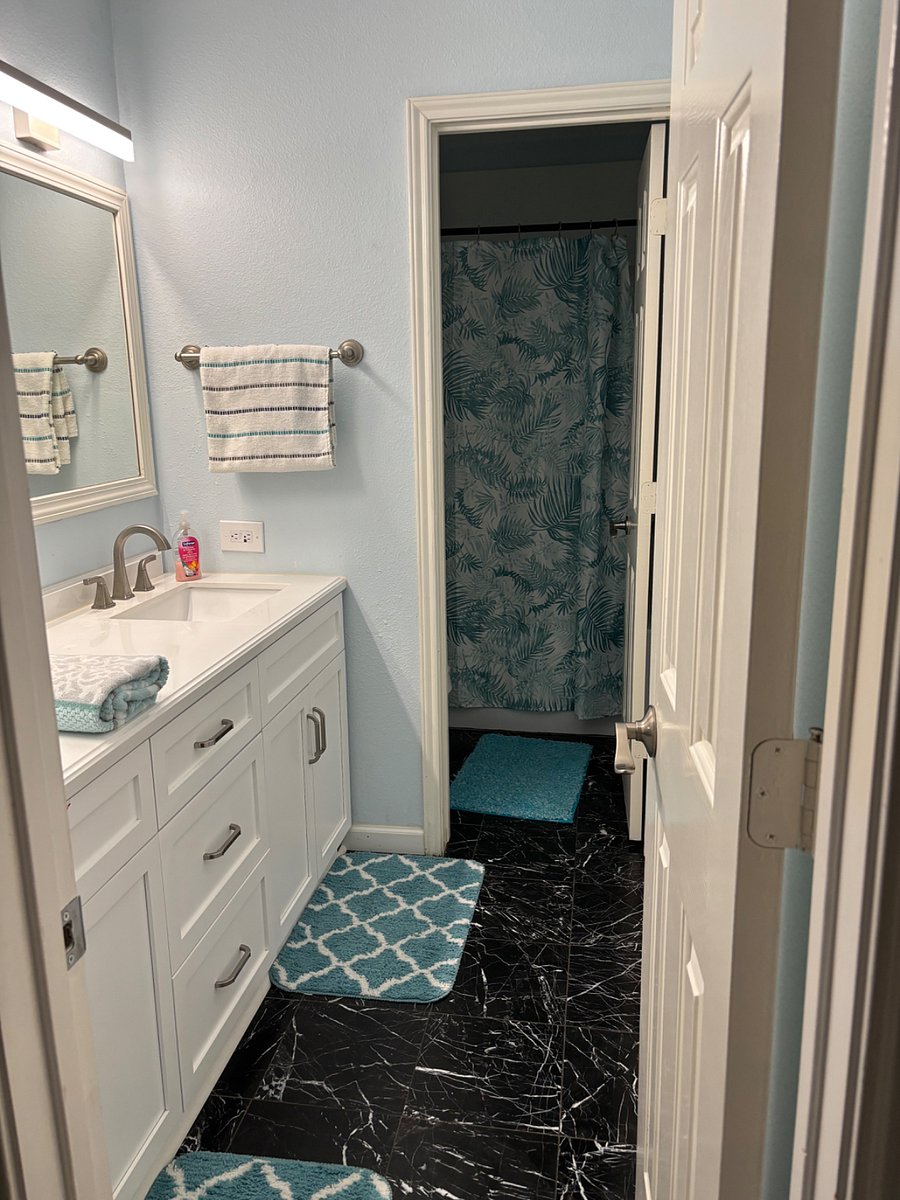 Your bathroom