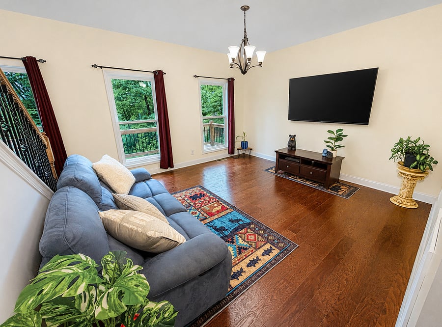 Main Living Room (TV Entertainment)