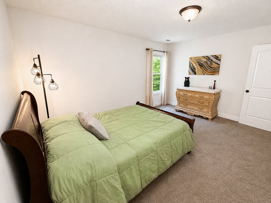 Bedroom 1 - included walk-in closet
