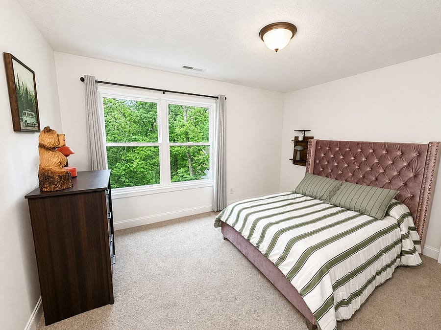 Bedroom 2 - Full Size Bed