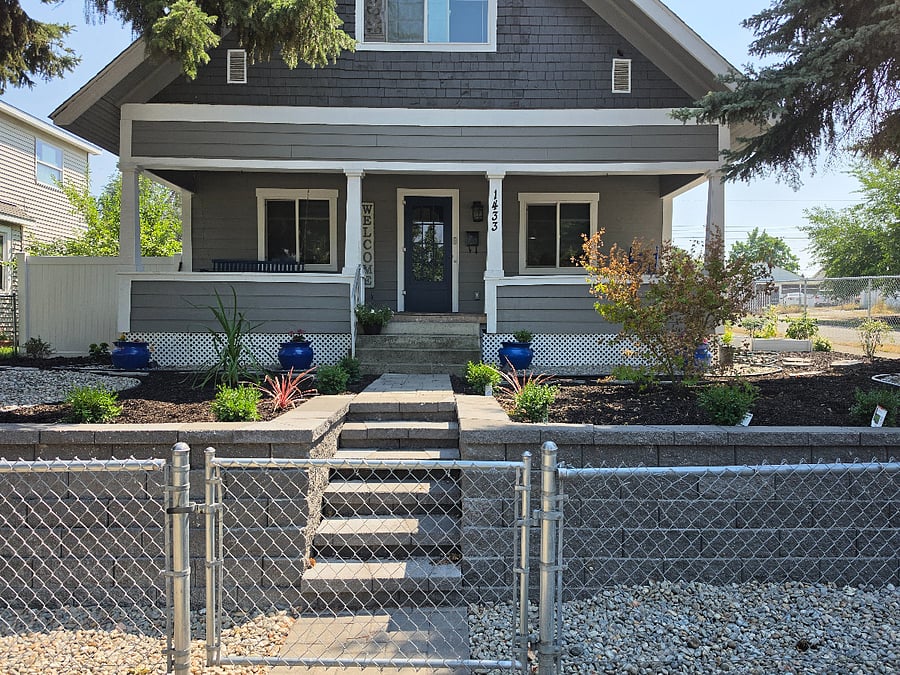 Front of My Home