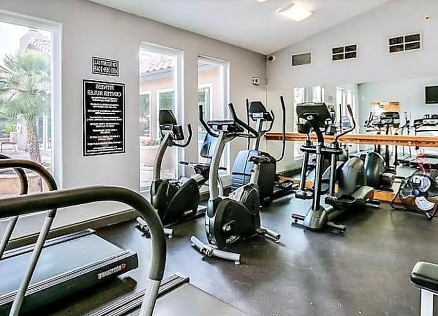 Workout Facilities 

