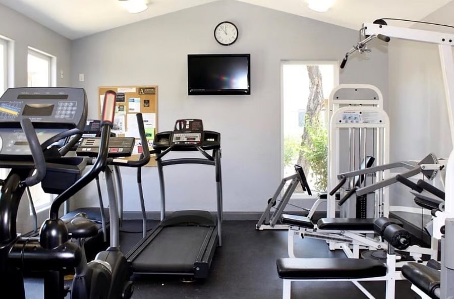 Workout Facilities