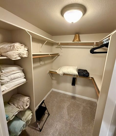 Master Closet