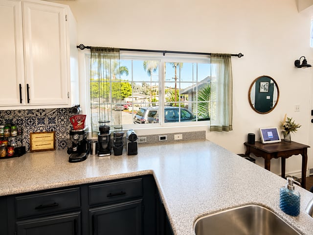 Kitchen Window

