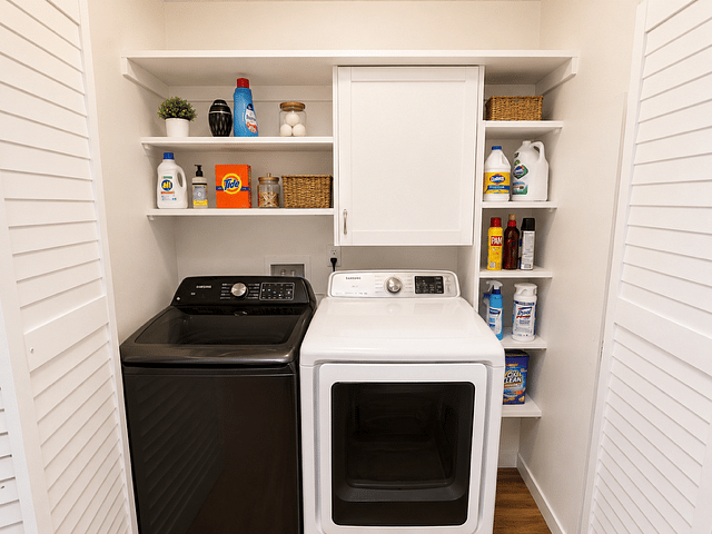 Linen and Laundry 
