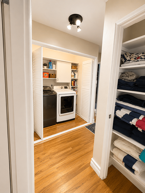 Linen and Laundry
