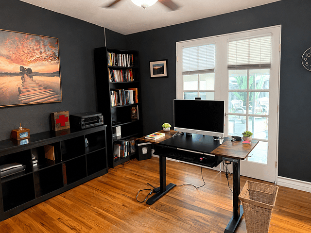 3rd Bedroom Office