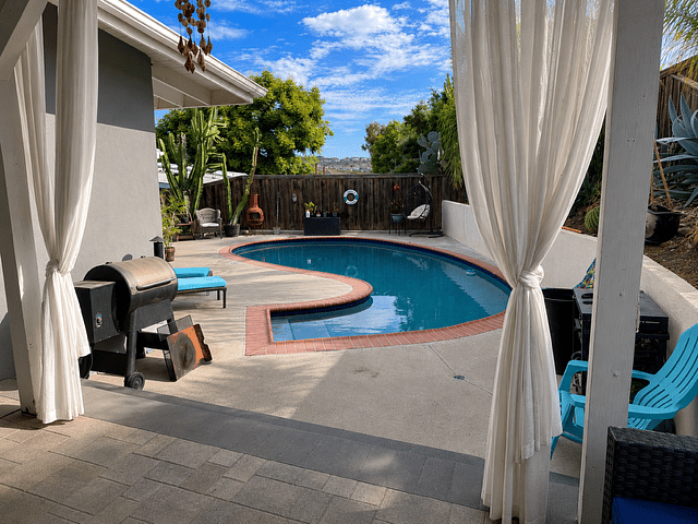 Pool Area

