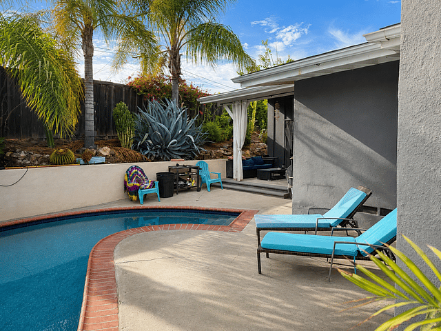 Pool Area
