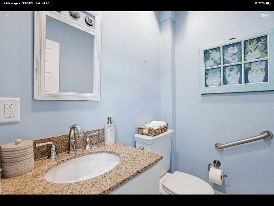 Half bath