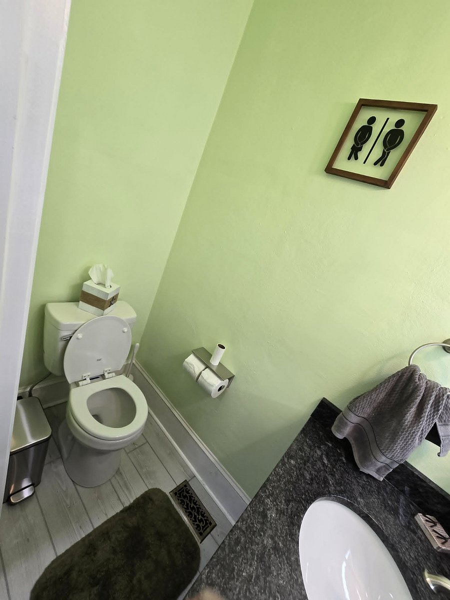 Half bath