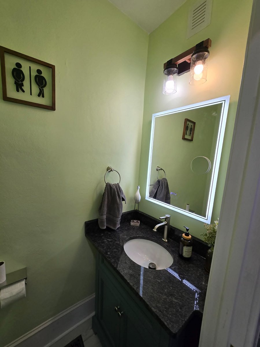 Half bath