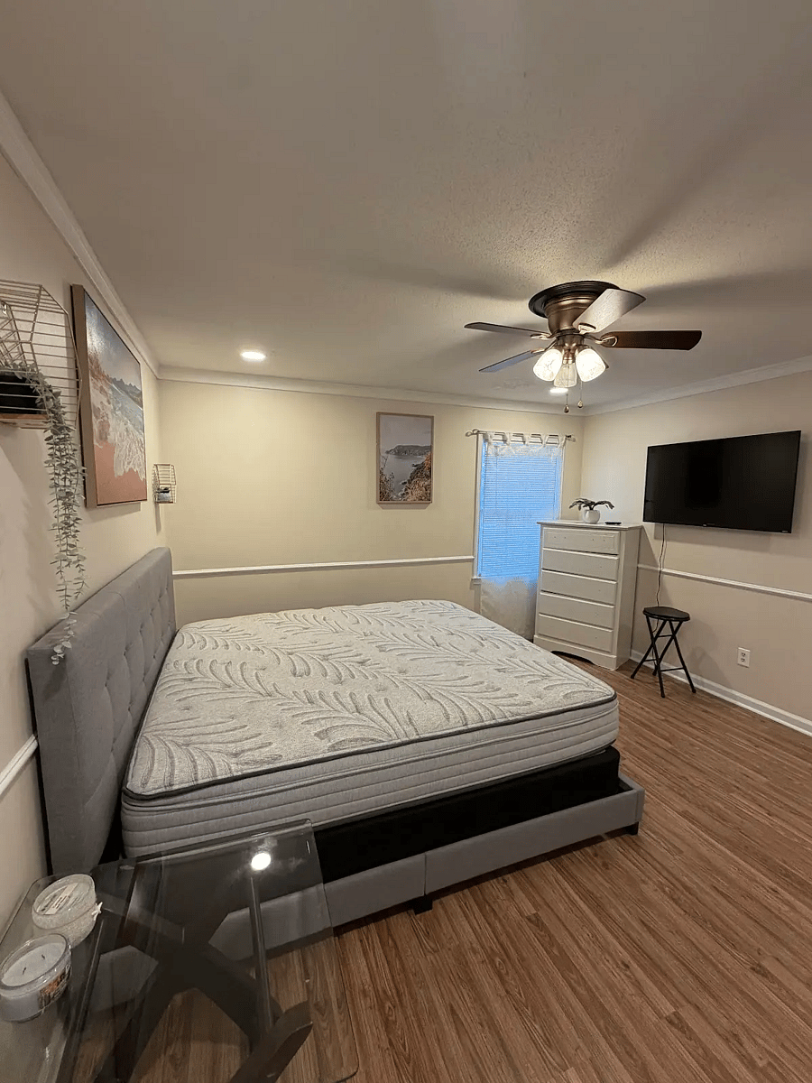 Main Bedroom