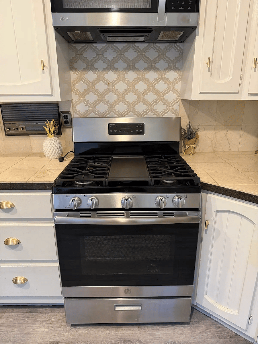 Gas Stove