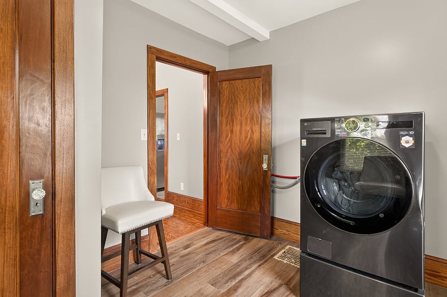 Wash room