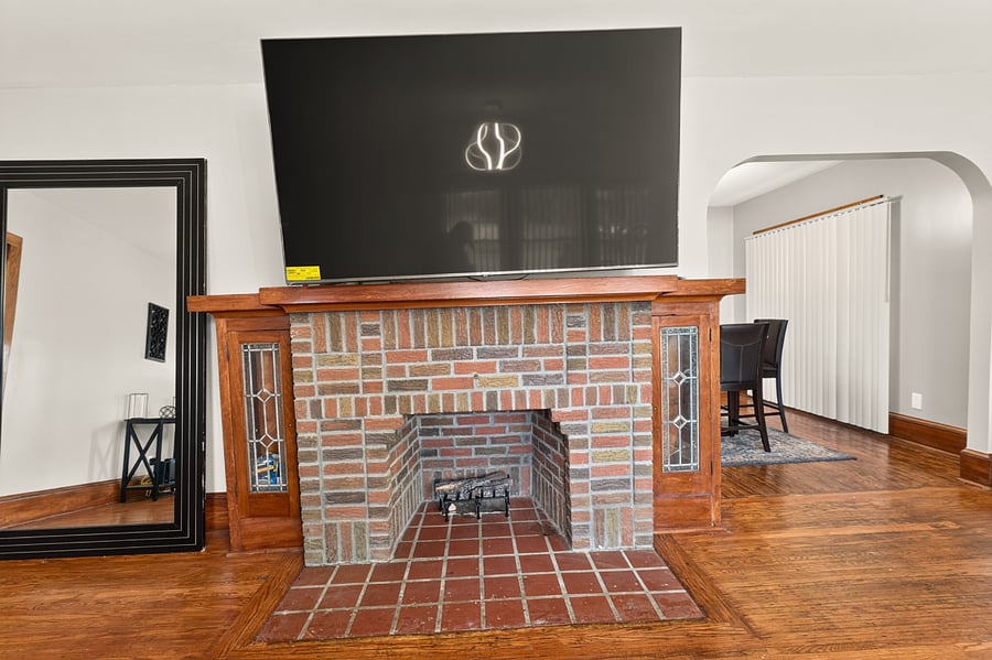 Fire place